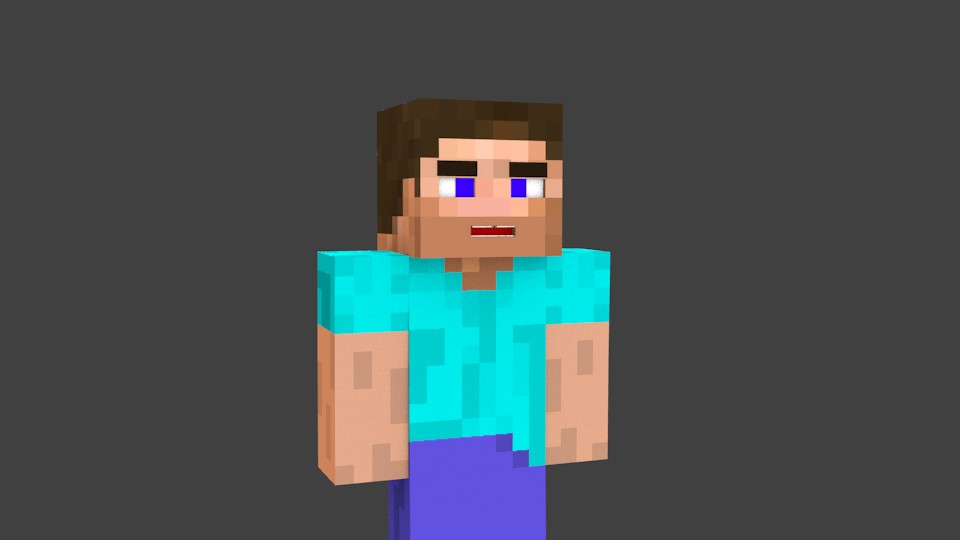 best minecraft rig preview image 1